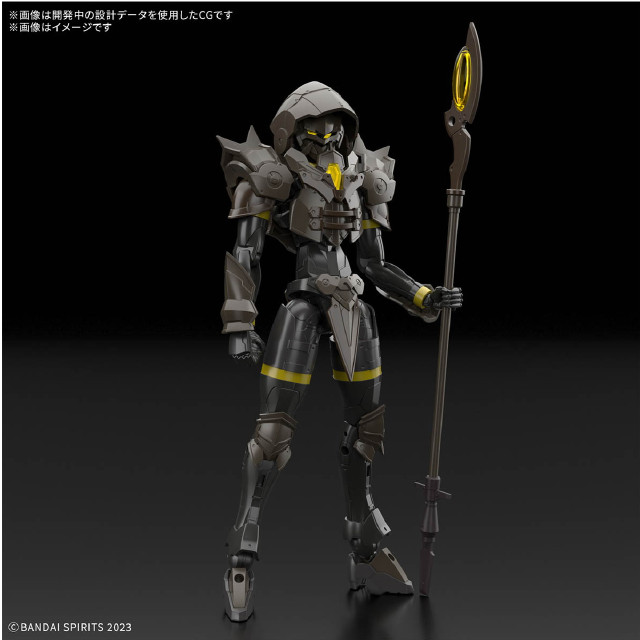 [PTM] 30MF ローザンウィザード 30 MINUTES FANTASY(サーティミニッツファンタジー) プラモデル(5068863) バンダイスピリッツ