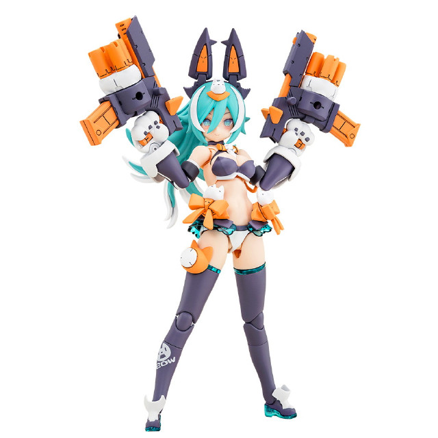 [PTM] メガミデバイス 1/1 PUNI☆MOFU ラン プラモデル(KP788) コトブキヤ