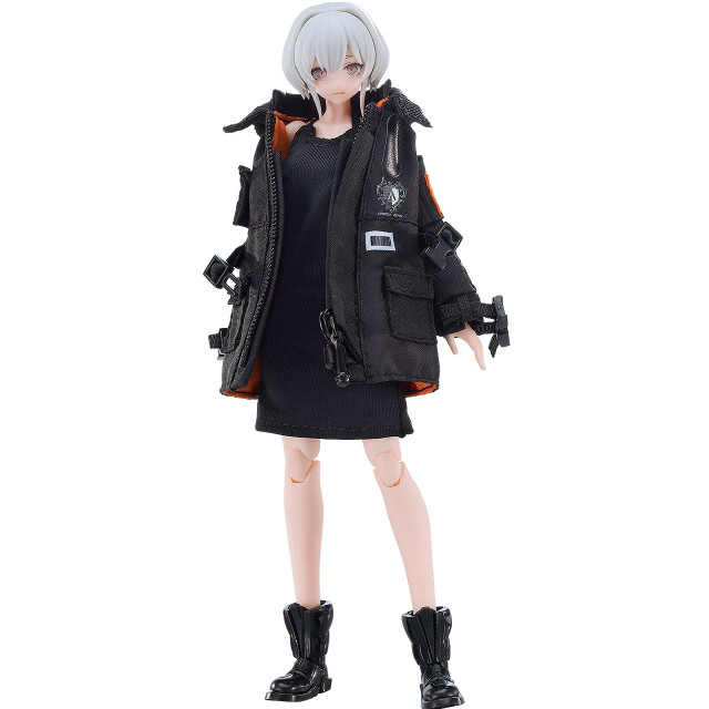 [PTM] PLAMAX Xi-III Outfit set プラモデル マックスファクトリー