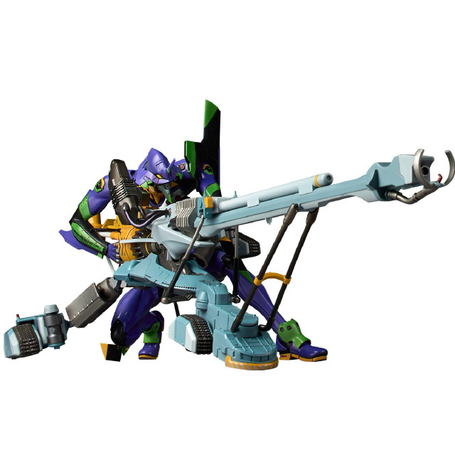 [PTM] ARTPLA SCULPTURE WORKS エヴァンゲリオン初号機「ヤシマ作戦」 ヱヴァンゲリヲン新劇場版:序 プラモデル 海洋堂