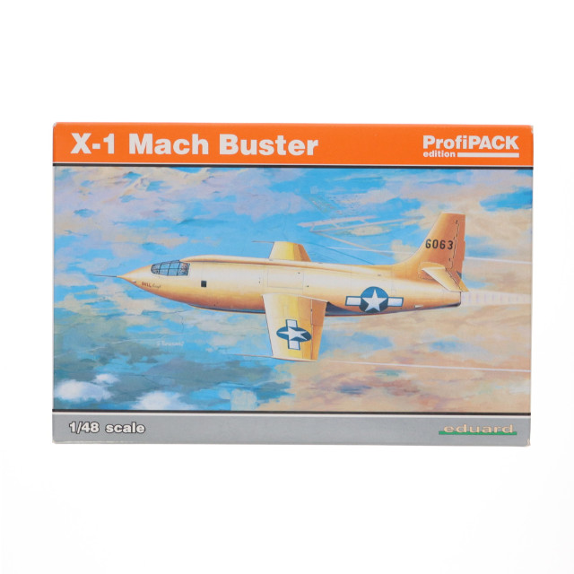 [PTM] プロフィパックシリーズ 1/48 ベルX-1 『マッハ・バスター』 プラモデル(EDU8079) Eduard(エデュアルド)