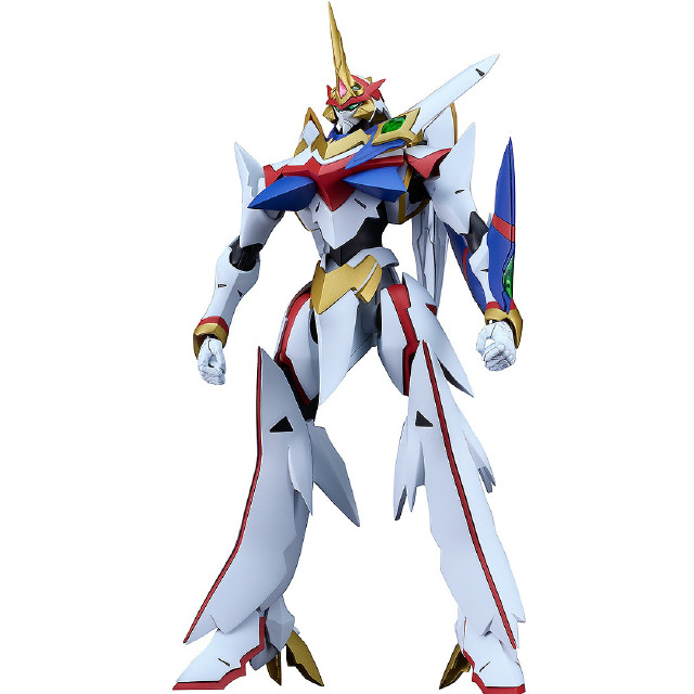 [PTM] MODEROID(モデロイド) カイゼルファイヤー VS騎士ラムネ&40炎(バーサスナイトラムネアンドフォーティーファイアー) プラモデル グッドスマイルカンパニー