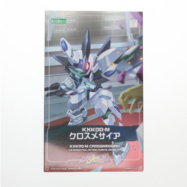 [PTM] Medarotters store&コトブキヤショップ限定特典付属 1/6 KXK00-M クロスメサイア メダロットS プラモデル(KP564) コトブキヤ