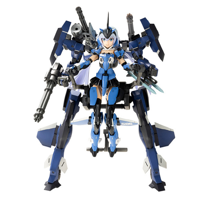 [PTM] フレームアームズ・ガール スティレット XF-3 with エグゾスーツ スティレット プラモデル(FG119) コトブキヤ
