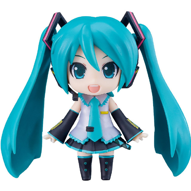 [PTM] ねんどろいどぷらも 初音ミク キャラクター・ボーカル・シリーズ01 初音ミク プラモデル グッドスマイルカンパニー