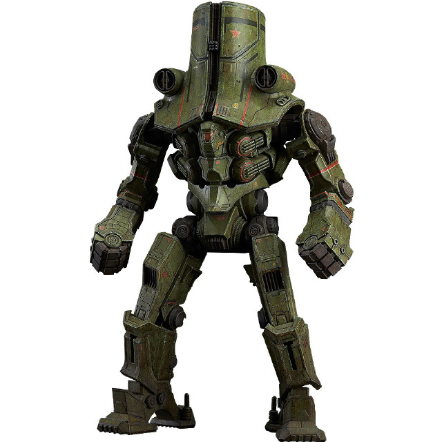 [PTM] (再販) PLAMAX JG-01 1/350 チェルノ・アルファ パシフィック・リム プラモデル マックスファクトリー