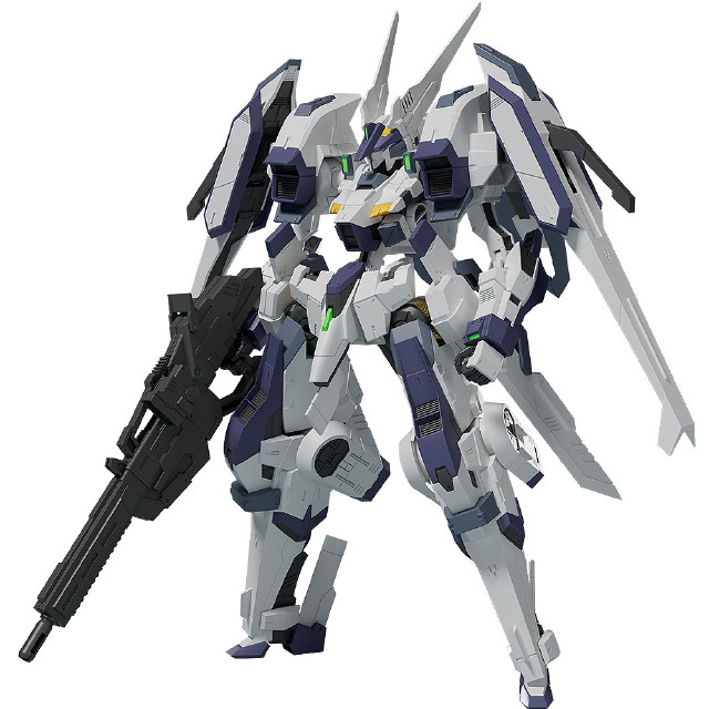[PTM] (再販) MODEROID(モデロイド) SIDE:GR 1/48 エーデルシュタインII(ツヴァイ) ティタノマキア プラモデル グッドスマイルカンパニー