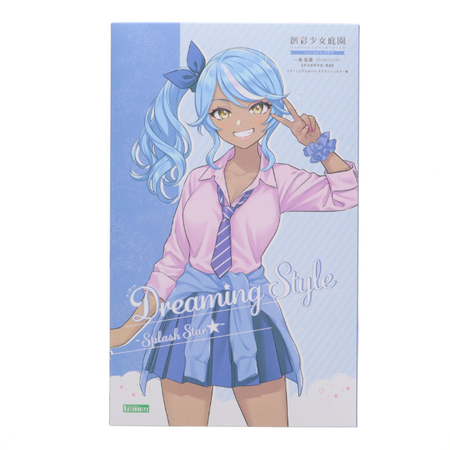 [PTM] 背景シート付属 コトブキヤショップ限定 創彩少女庭園 1/10 一条星羅【令法高等学校・夏服】ドリーミングスタイル スプラッシュスター★(いちじょうせいら) プラモデル(JK060) コトブキヤ