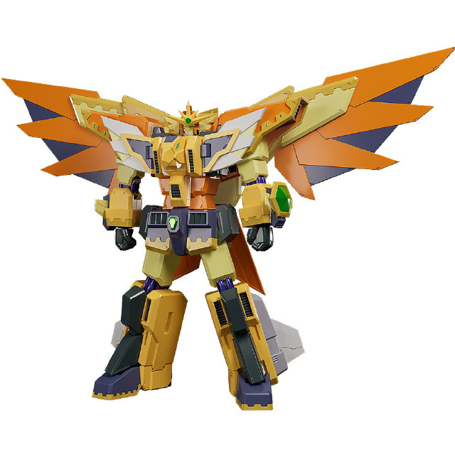 [PTM] MODEROID(モデロイド) エルドラソウル ガン×ソード プラモデル グッドスマイルカンパニー