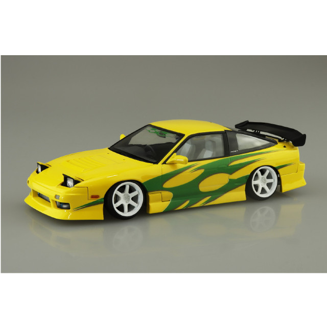 [PTM] ザ・チューンドカー No.97 1/24 URAS RPS13 180SX '96 Ver.1(ニッサン) プラモデル(067611) アオシマ