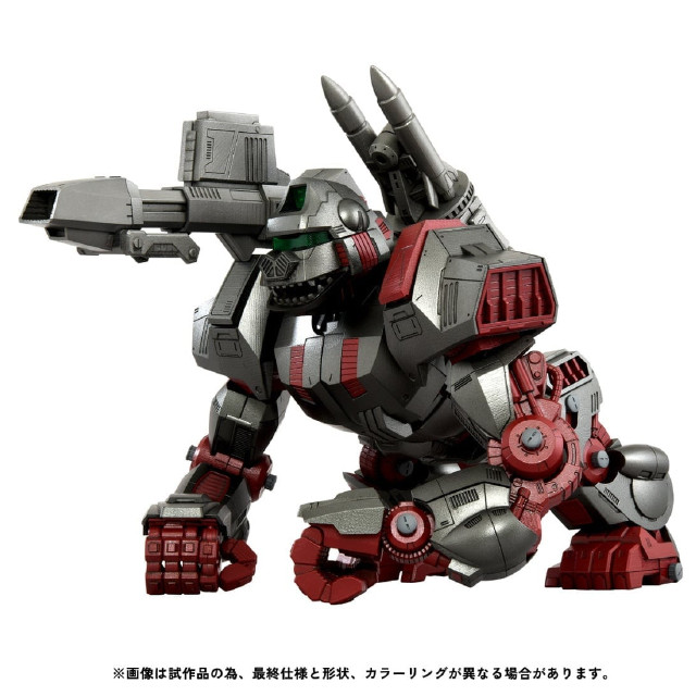[PTM] T-SPARK 1/100 RMZ-009 アイアンコング ガイロスカラー ZOIDS(ゾイド) プラモデル タカラトミー