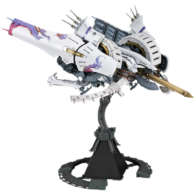 [PTM] (再々販) シューティングゲームシリーズ 1/144 飛鉄塊 斑鳩(ひてっかい いかるが) [白] プラモデル(KP167R) コトブキヤ