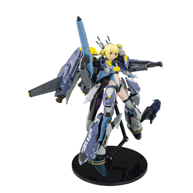 [PTM] V.F.G. No.MC-18 VF-25S スーパーメサイア マクロスF(フロンティア) プラモデル アオシマ