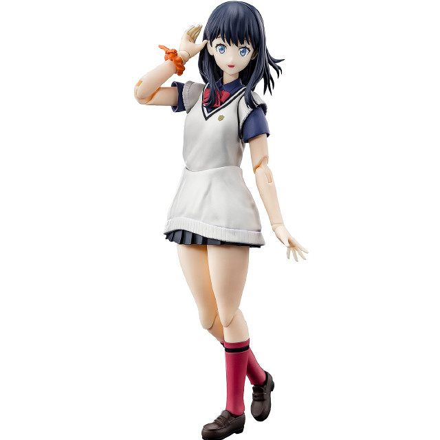 [PTM] 宝多六花(グリッドマン ユニバース)(たからだりっか) 可動プラスチックモデルキット 劇場版『グリッドマン ユニバース』 プラモデル アニュラス