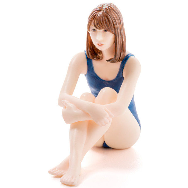 [PTM] (再販) PLAMAX Naked Angel 1/20 あおいれな プラモデル マックスファクトリー