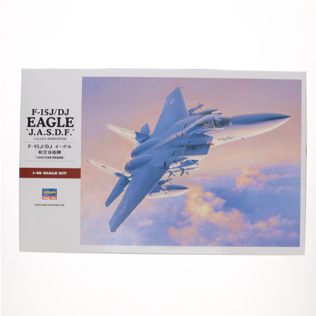 [PTM] 1/48 F-15 J/DJ イーグル 航空自衛隊 プラモデル(PT51) ハセガワ