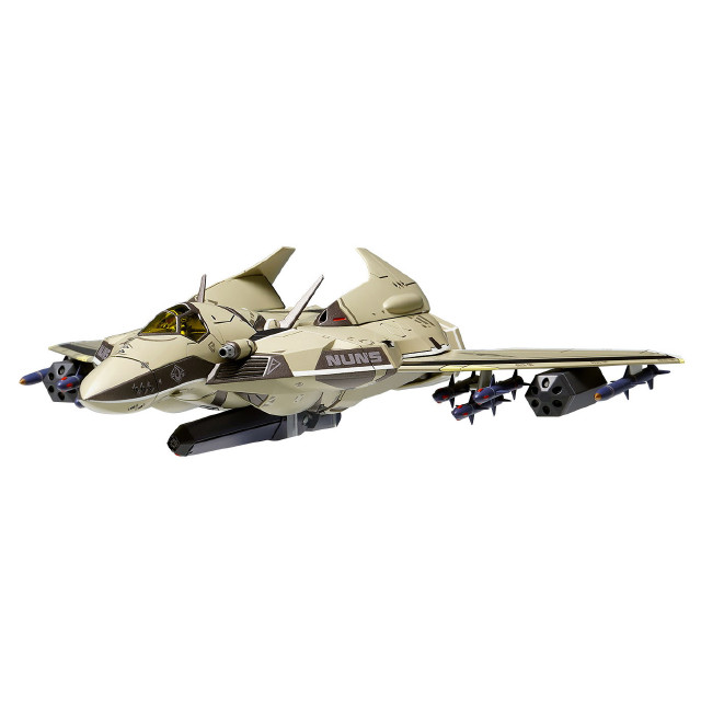 [PTM] 1/72 VF-171 ナイトメアプラス(辺境宙域仕様) マクロスΔ(デルタ) プラモデル(MC-077) ウェーブ(WAVE)