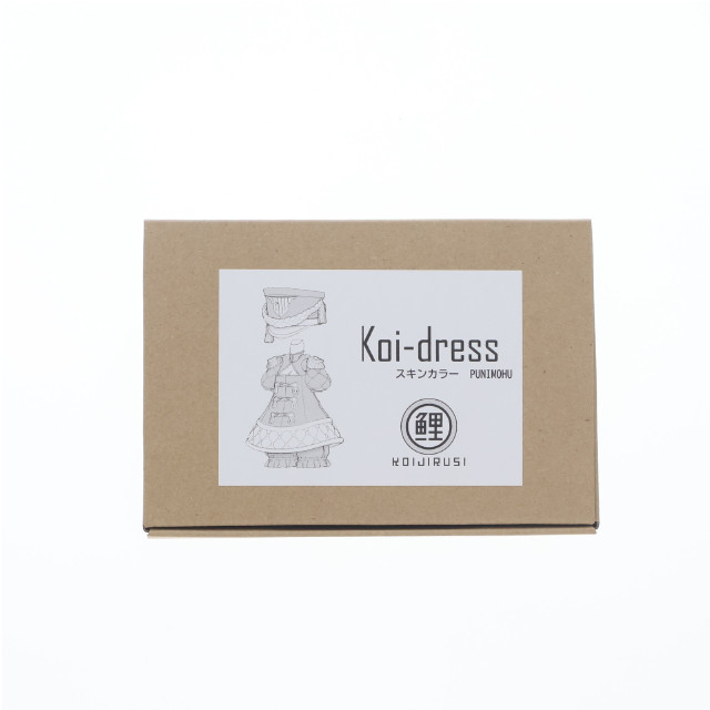 [PTM] メガミデバイス 1/1 Koi-Dress レジンキット プラモデル用アクセサリ 鯉印(KOIJIRUSI)