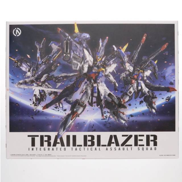 [PTM] Trailblazer(トレイルブレイザー) INTEGRATED TACTICAL ASSAULT SQUAD プラモデル IN ERA+