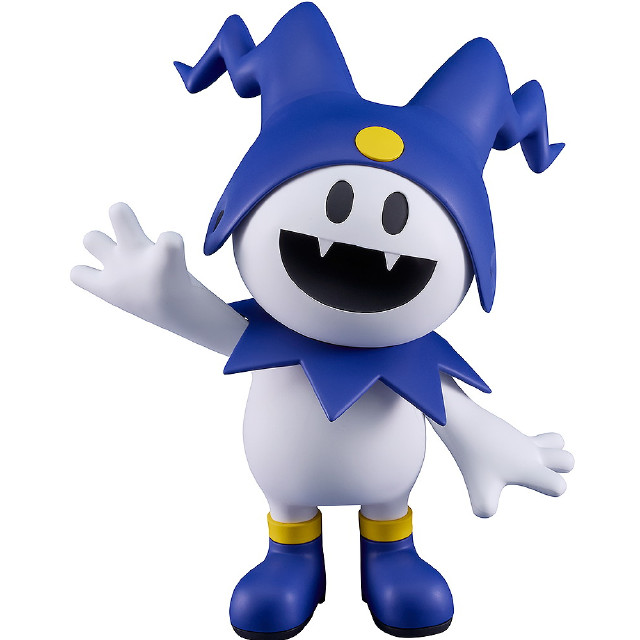 [PTM] PLAMAX minimum factory MF-91 ジャックフロスト 真・女神転生シリーズ プラモデル マックスファクトリー