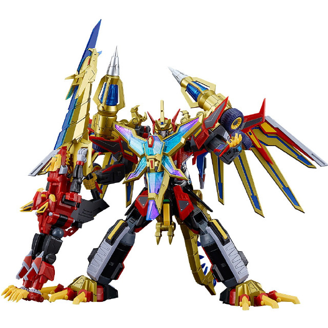 [PTM] (再販) MODEROID(モデロイド) ローグカイゼルグリッドマン 劇場版『グリッドマン ユニバース』 プラモデル グッドスマイルカンパニー