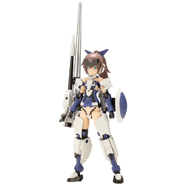 [PTM] フレームアームズ・ガール 迅雷(じんらい) ランサーVer. プラモデル(FG190) コトブキヤ