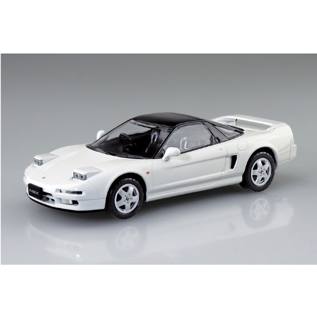 [PTM] 楽プラ スナップキット No.19-GW 1/32 ホンダ NA1 NSX(グランプリホワイト) プラモデル(065839) アオシマ