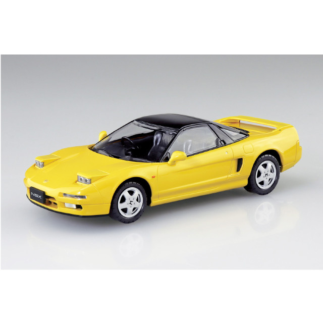[PTM] 楽プラ スナップキット No.19-IY 1/32 ホンダ NA1 NSX(インディーイエローパール) プラモデル(065846) アオシマ