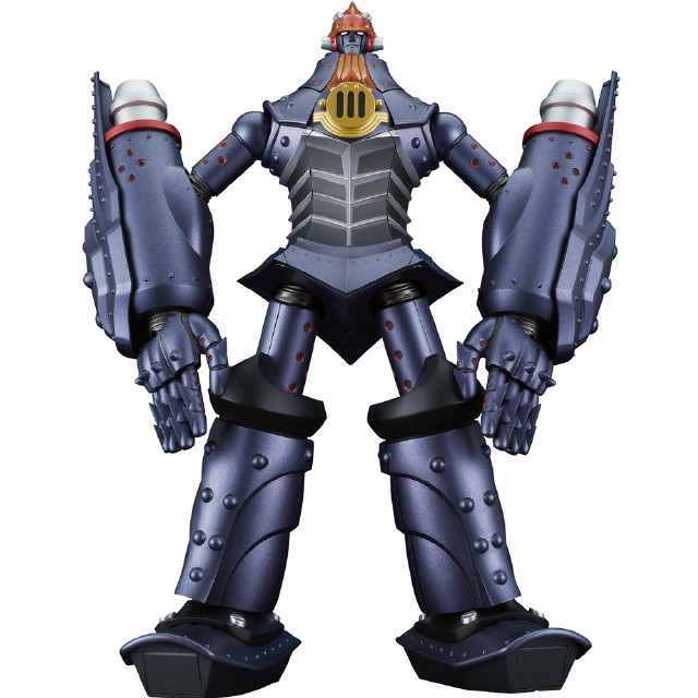 [PTM] (再々販) MODEROID(モデロイド) ビッグオー THE ビッグオー プラモデル グッドスマイルカンパニー