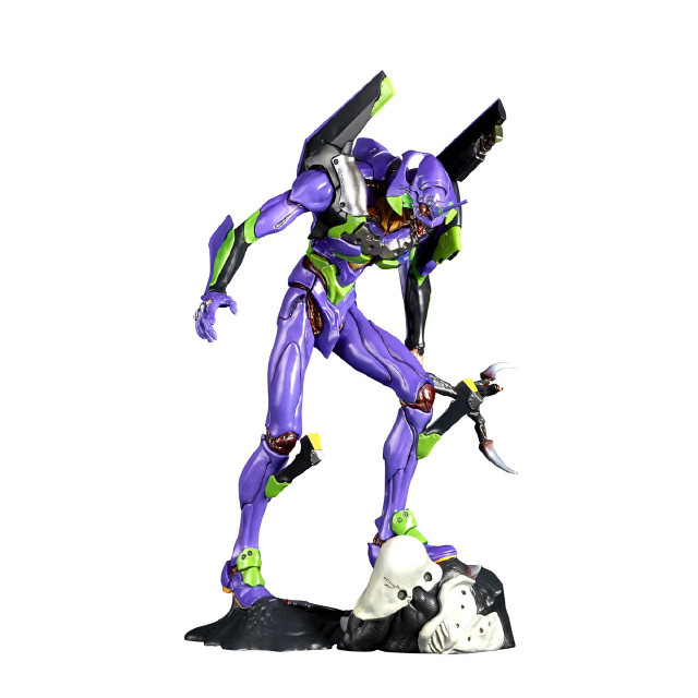 [PTM] (再販) ARTPLA SCULPTURE WORKS エヴァンゲリオン初号機『暴走』 新世紀エヴァンゲリオン プラモデル(AP048) 海洋堂