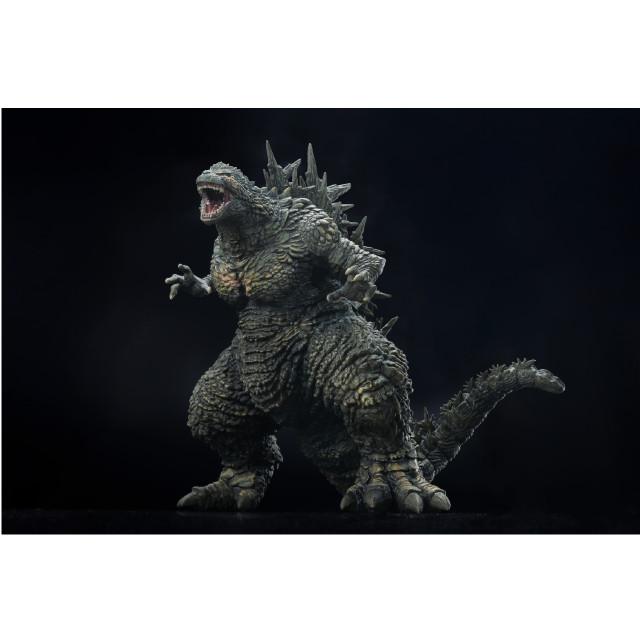 [PTM] PLAfig. No.PF-01 ゴジラ(2023) ゴジラ-1.0 プラモデル(068656) アオシマ