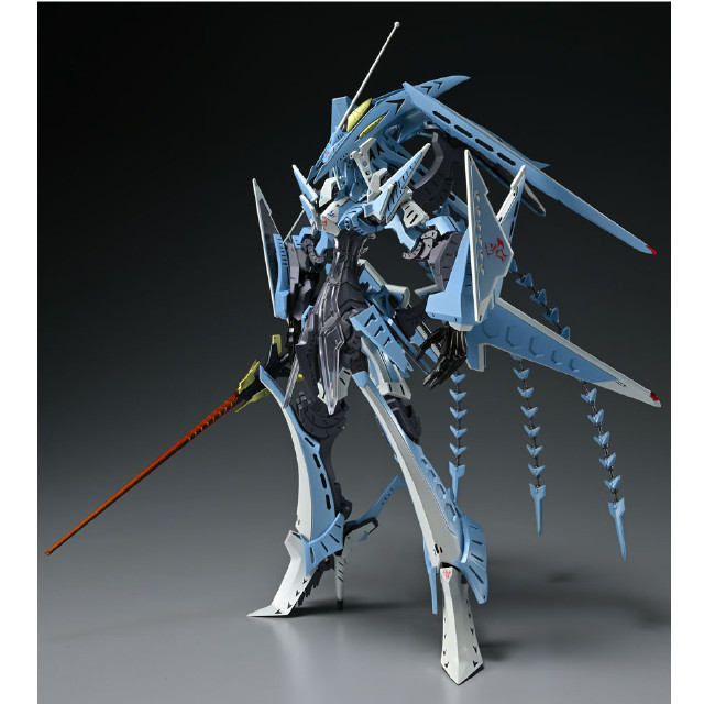 [PTM] 1/144 破烈の人形 リッタージェット・マーク3 ダルマス ファイブスター物語 プラモデル アワートレジャー