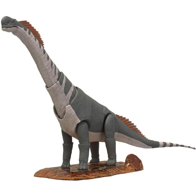 [PTM] プラノサウルス JURASSIC WORLD ティタノサウルス ジュラシックワールド/復活の大地 プラモデル(5068701) バンダイスピリッツ