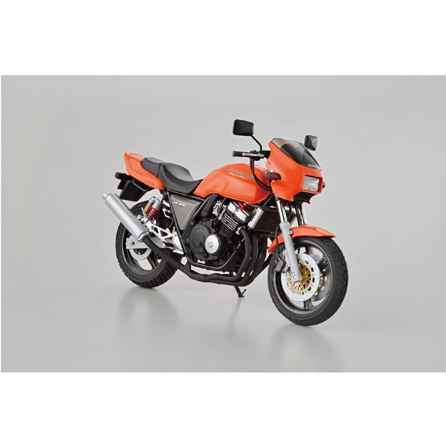 [PTM] ザ・バイク No.53 1/12 ホンダ NC31 CB400 SUPER FOUR バージョンR '95 プラモデル(065761) アオシマ