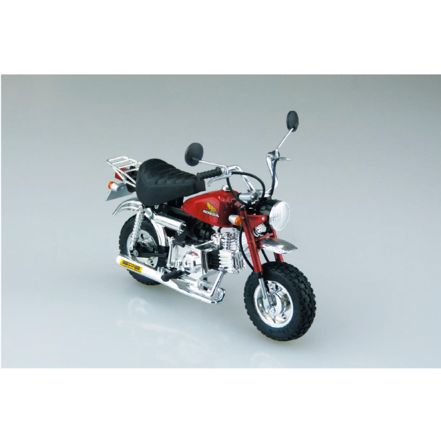 [PTM] ザ・バイク No.72 1/12 ホンダ Z50J モンキー '78 カスタム 武川仕様 Ver.2 プラモデル(068922) アオシマ