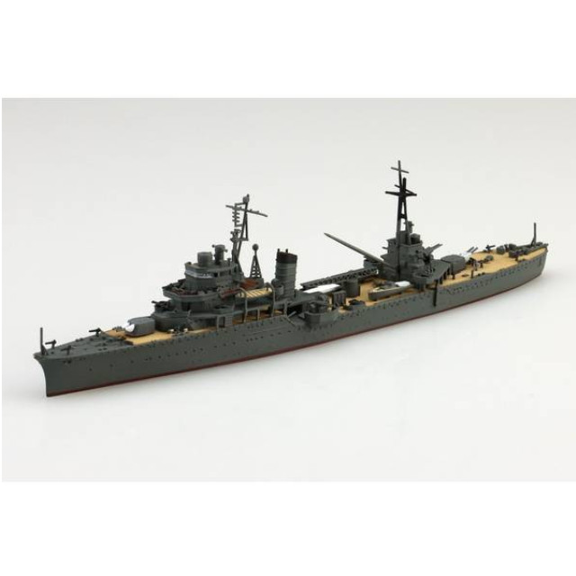 [PTM] 1/700 ウォーターライン No.355 日本海軍 軽巡洋艦 鹿島 プラモデル(069769) アオシマ