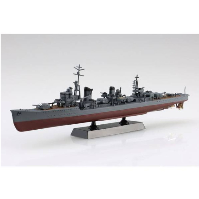 [PTM] 1/700 艦船(フルハルモデル) 日本海軍 駆逐艦 雪風 プラモデル(202562) アオシマ