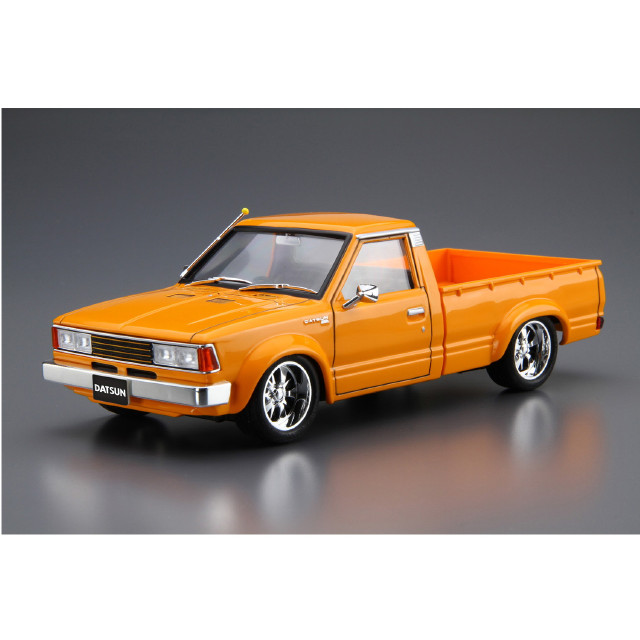 [PTM] ザ・チューンドカー No.22 1/24 720 ダットサン トラック カスタム '82(ニッサン) プラモデル(200773) アオシマ