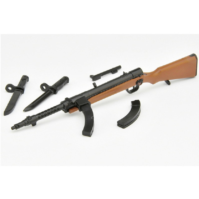 [PTM] Little Armory(リトルアーモリー) 1/12 LA109 100式機関短銃タイプ プラモデル(334231) TOMYTEC(トミーテック)