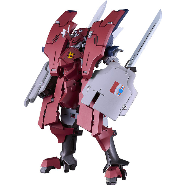 [PTM] MODEROID(モデロイド) デルフィング第三形態 ブレイクブレイド(原作漫画版) プラモデル グッドスマイルカンパニー