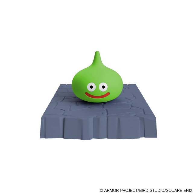 [PTM] ドラゴンクエスト プラスチックモデルキットシリーズ ライムスライム ダンジョンベースつき プラモデル スクウェア・エニックス