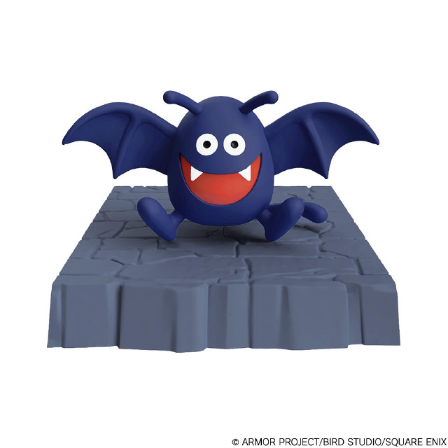 [PTM] ドラゴンクエスト プラスチックモデルキットシリーズ ドラキー ダンジョンベースつき プラモデル スクウェア・エニックス