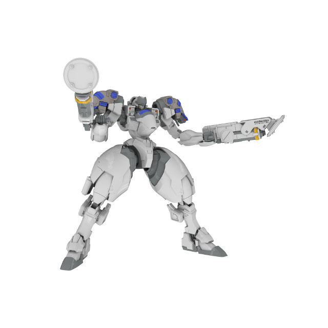 [PTM] (再販) 5inch Mechanism 1/48 X-4RR(PDFR-R807) 装甲索敵歩兵 POWER DoLLS2(パワードール2) プラモデル(PP181) PLUM(プラム)