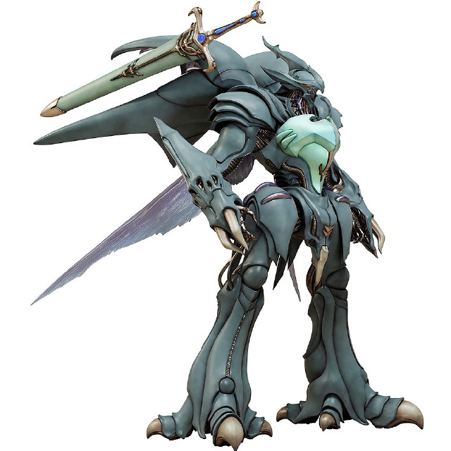 [PTM] PLAMAX ヴェルビン 聖戦士ダンバイン プラモデル マックスファクトリー