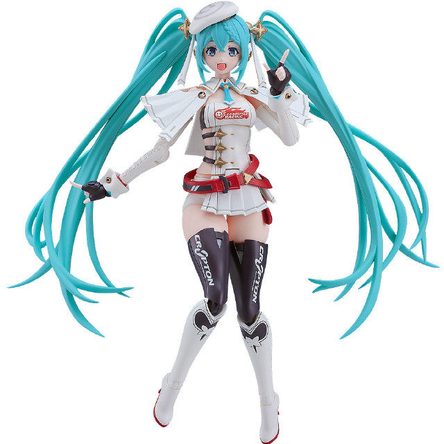 PTM] (再販) PLAMATEA(プラマテア) レーシングミク 2023Ver. 初音ミク