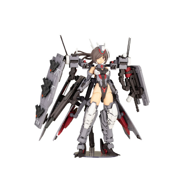 [PTM] フレームアームズ・ガール 出雲(いずも) Destroyer Ver. プラモデル(FG129) コトブキヤ