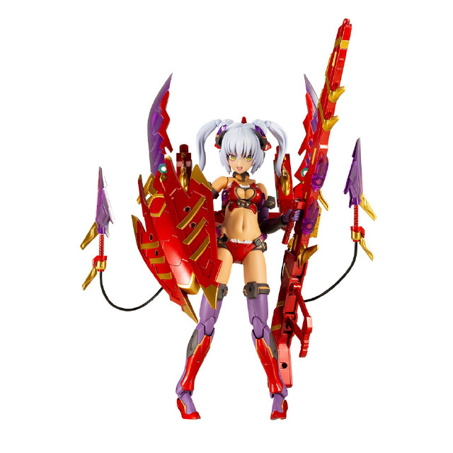 [PTM] (再販) フレームアームズ・ガール フレズヴェルク=ルフス(アギト) プラモデル(FG076R) コトブキヤ