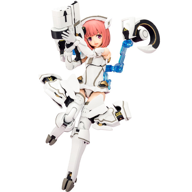 [PTM] (再販)(初封) メガミデバイス 相河愛花(あいかわあいか) アリス・ギア・アイギス プラモデル(KP505R) コトブキヤ