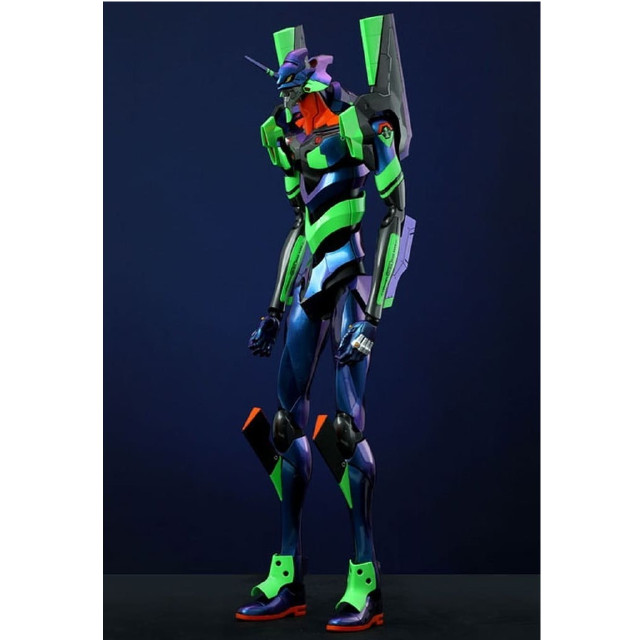 [PTM] 汎用ヒト型決戦兵器 人造人間エヴァンゲリオン初号機Ver.1.5(イリデッセントカラー塗装済) ヱヴァンゲリヲン新劇場版 プラモデル(MEVA-001LH) MENG Model(モンモデル)
