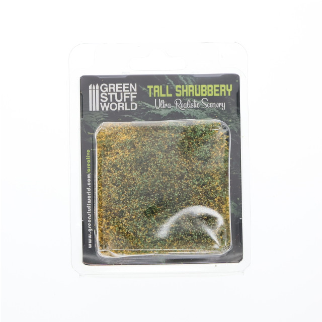 [PTM] ジオラマ素材 背丈のある潅木 イエローグリーン 4cm プラモデル用アクセサリ(GSWD-9926) Green Stuff World(グリーンスタッフワールド)